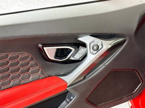 2018 Lamborghini Huracan LP 580-2 Spyder