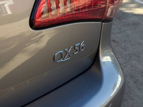 2011 Infiniti QX56