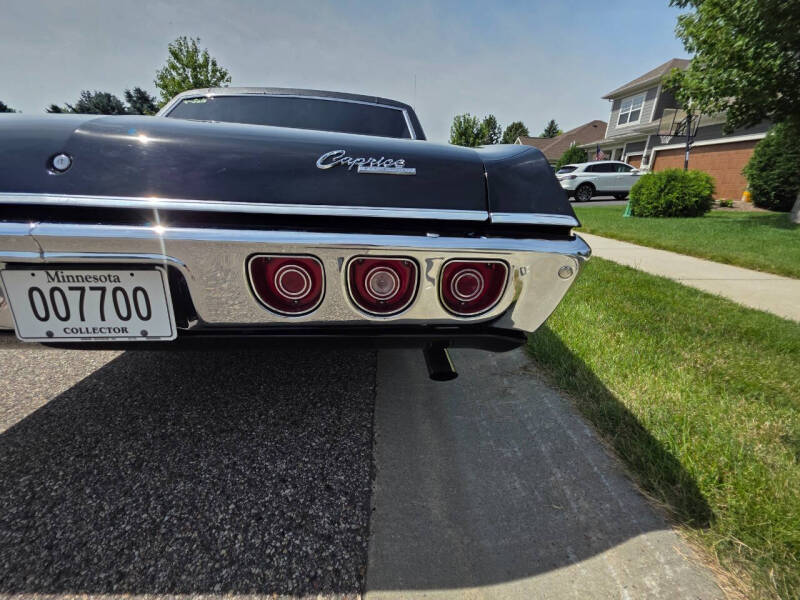 1968 Chevrolet Caprice