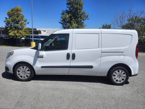 2021 RAM ProMaster City SLT