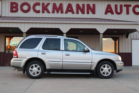 2006 Buick Rainier CXL