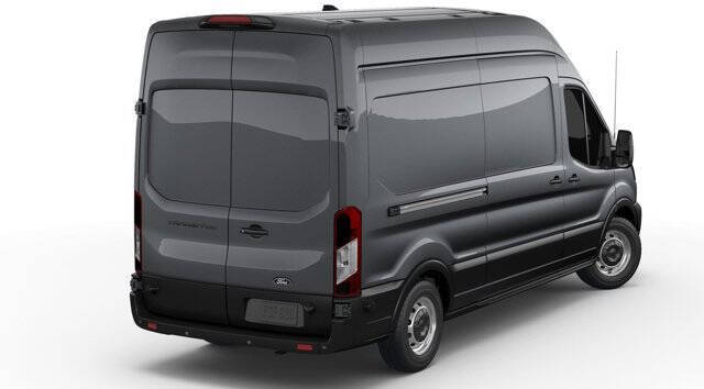 2026 Ford Transit 250