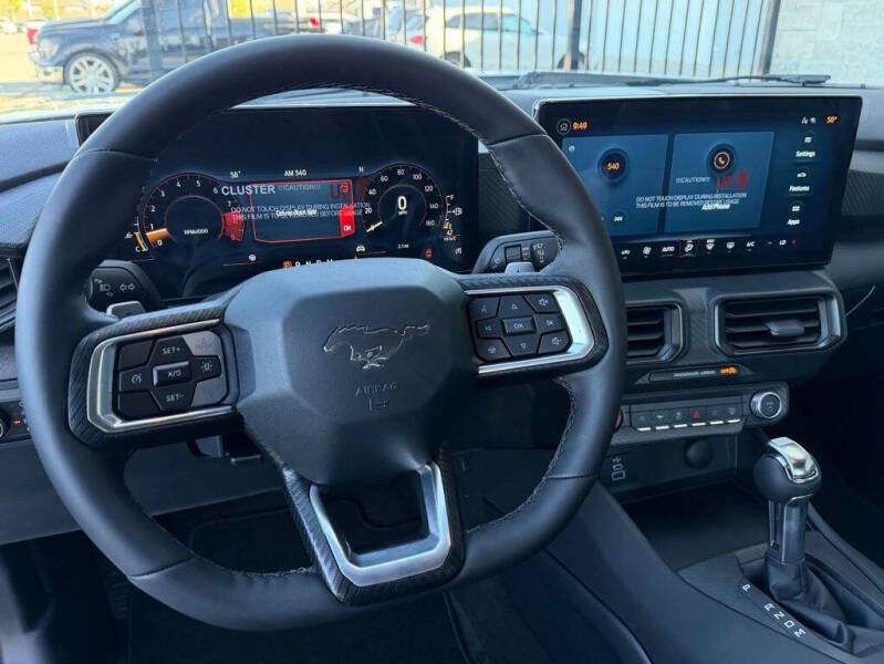 2026 Ford Mustang