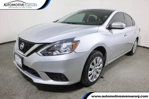 2019 Nissan Sentra
