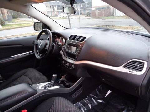 2015 Dodge Journey SXT