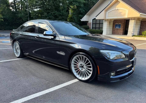 2011 BMW 7 Series ALPINA B7 SWB