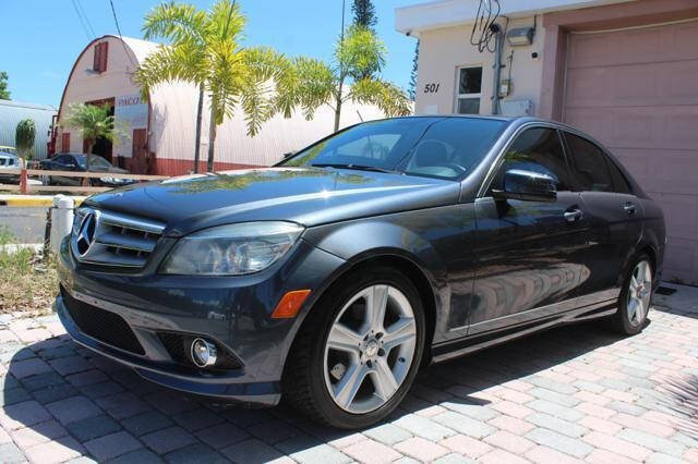 2010 Mercedes-Benz C-Class C 300 Sport