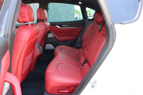 2022 Maserati Levante GT