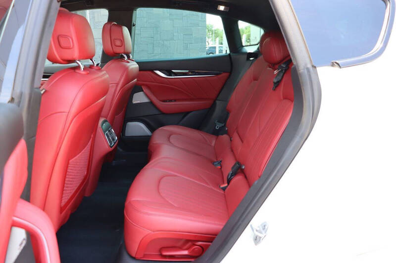 2022 Maserati Levante GT