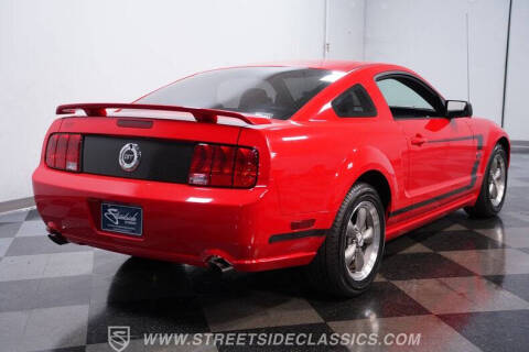 2005 Ford Mustang