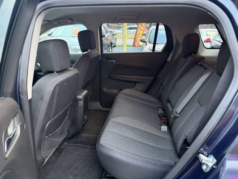 2016 GMC Terrain SLE-2