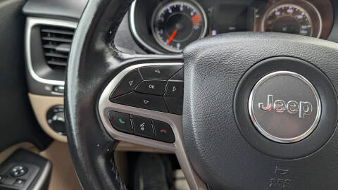 2020 Jeep Cherokee Latitude