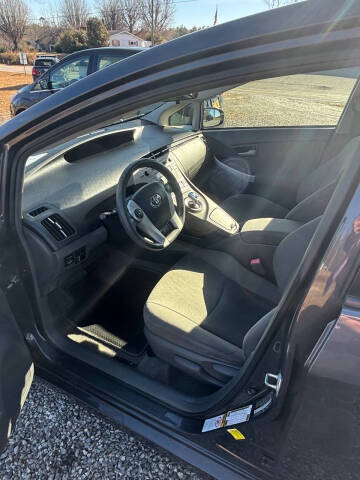 2011 Toyota Prius Two