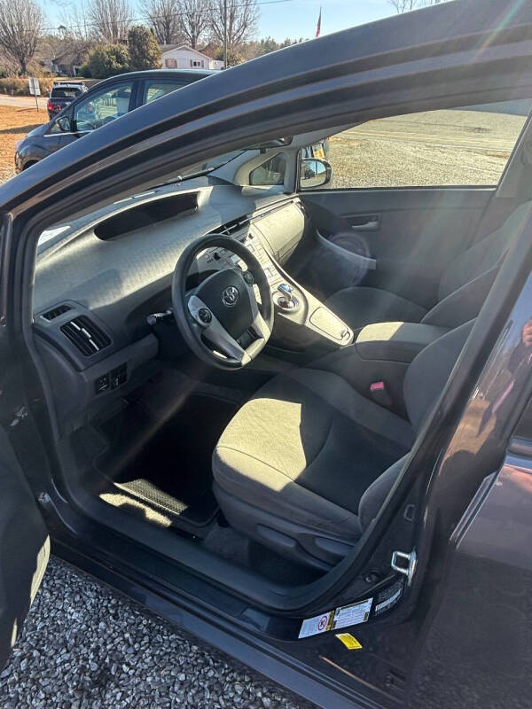 2011 Toyota Prius Two