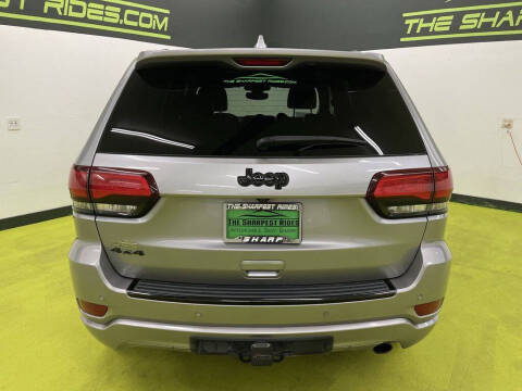 2017 Jeep Grand Cherokee