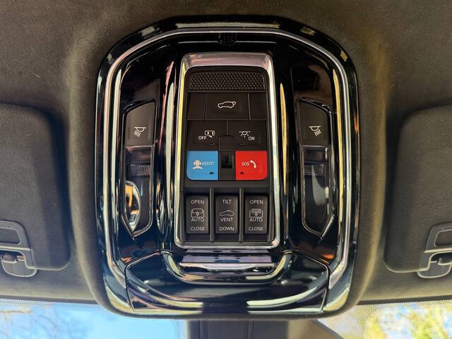 2022 Jeep Grand Cherokee Summit Reserve