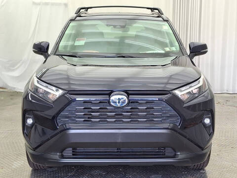 2022 Toyota RAV4 Hybrid XLE Premium