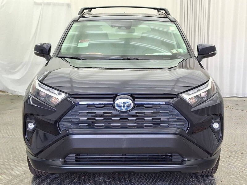 2022 Toyota RAV4 Hybrid XLE Premium
