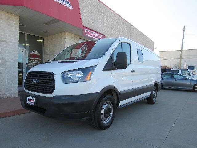 2017 Ford Transit for sale at Tony's Auto World in Cleveland OH