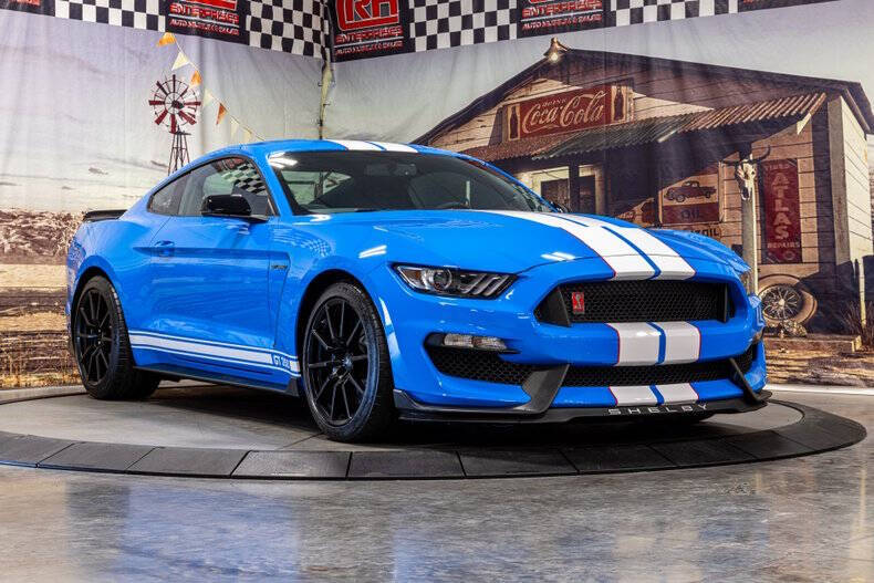 2017 Ford Shelby GT350