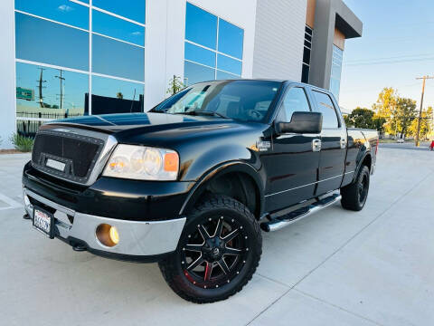 2006 Ford F-150 for sale at Great Carz Inc in Fullerton CA