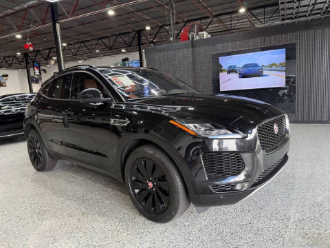 2019 Jaguar E-PACE P250 SE