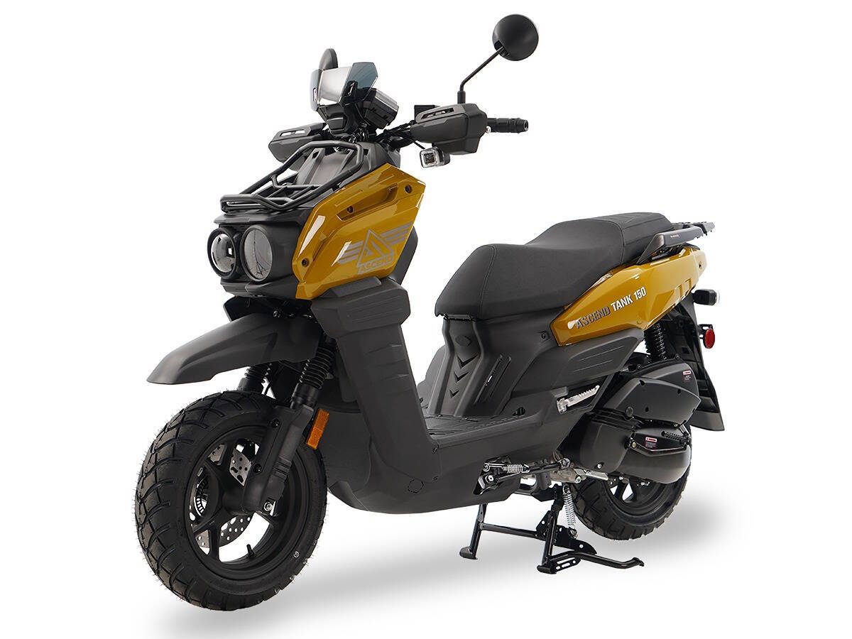 2024 ASCEND TANK 150CC  for sale at TEXAS MOTORS POWERSPORT in ORLANDO, FL