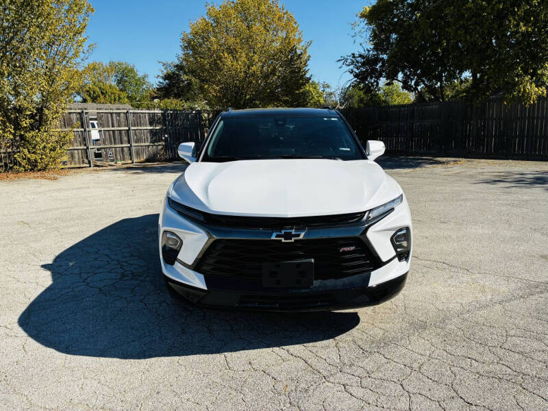 2023 Chevrolet Blazer RS's photo