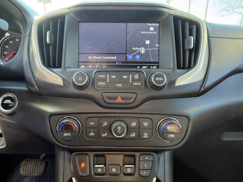 2018 GMC Terrain Denali