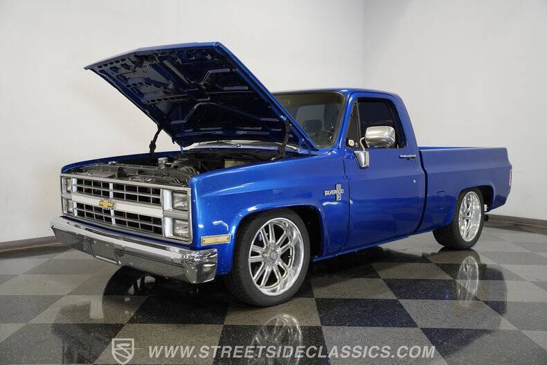 1974 Chevrolet C10