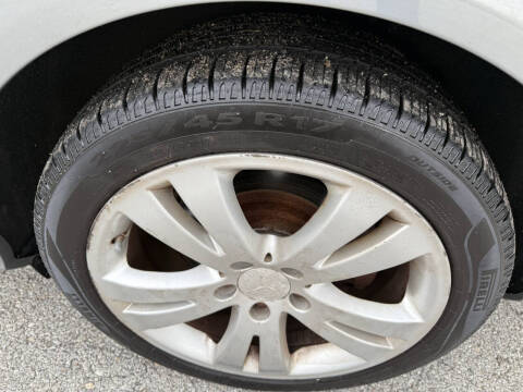 2012 Chevrolet Traverse LT