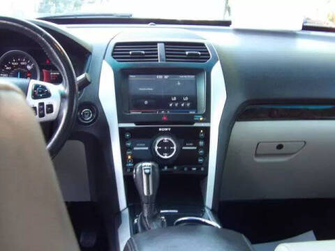 2011 Ford Explorer Limited