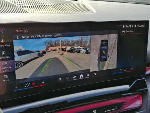 2024 BMW i5 eDrive40