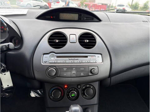 2008 Mitsubishi Eclipse GS