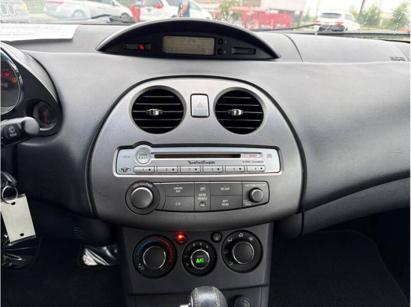 2008 Mitsubishi Eclipse GS