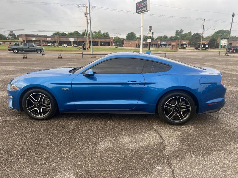 2021 Ford Mustang GT