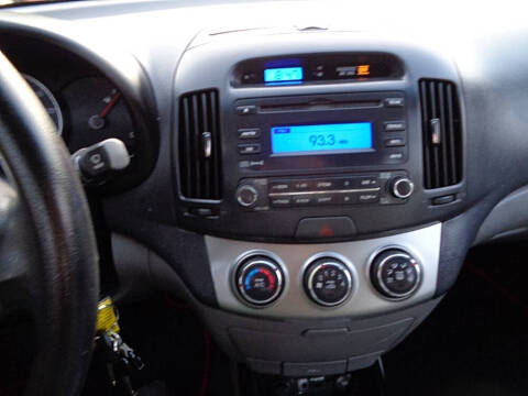 2010 Hyundai Elantra SE