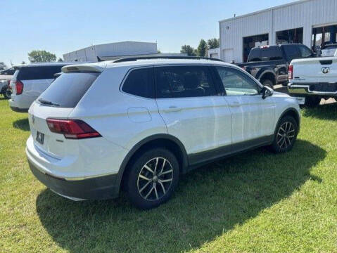 2021 Volkswagen Tiguan