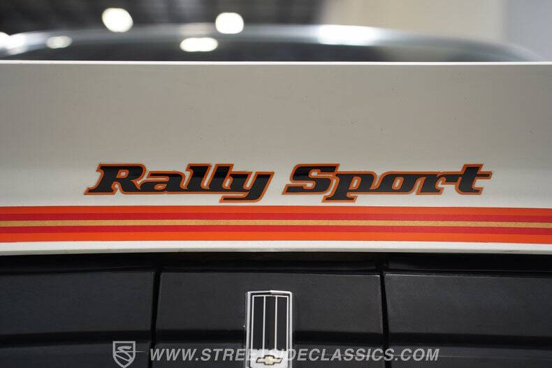 1979 Chevrolet Camaro