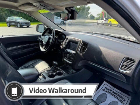 2018 Dodge Durango GT