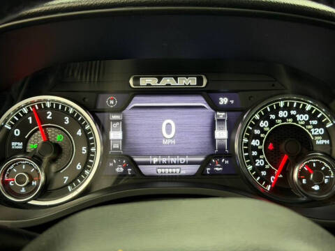 2024 RAM 1500