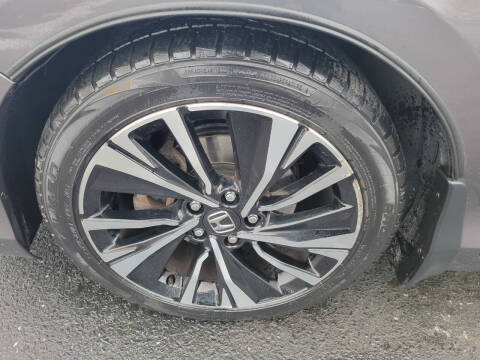 2017 Honda Accord EX-L