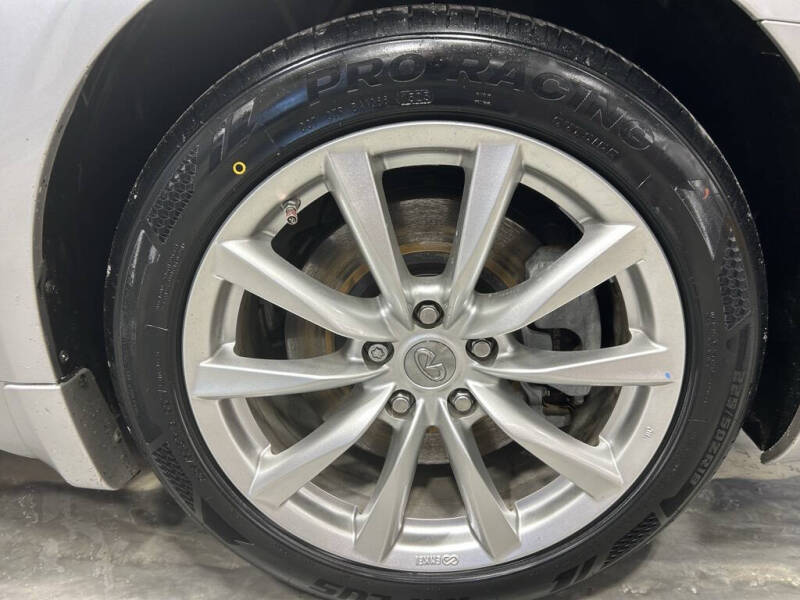 2012 Infiniti G37 Coupe x