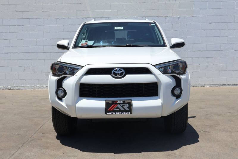 2015 Toyota 4Runner
