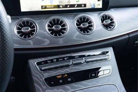 2022 Mercedes-Benz E-Class AMG E 53