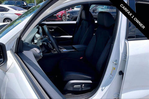 2025 Acura ADX w/A-SPEC