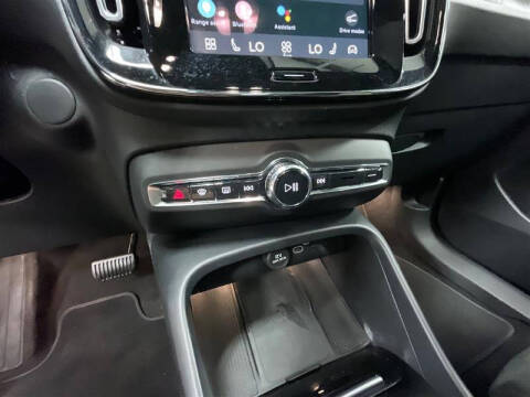 2023 Volvo XC40 Recharge Twin Plus