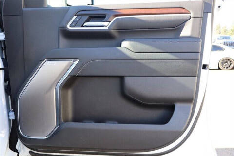 2025 GMC Sierra 3500HD