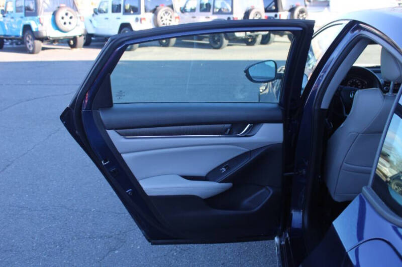 2018 Honda Accord EX-L