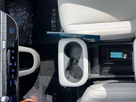 2022 Hyundai Ioniq 5 SEL